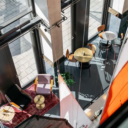 Ruby Emma Hotel Amsterdam Esterno foto