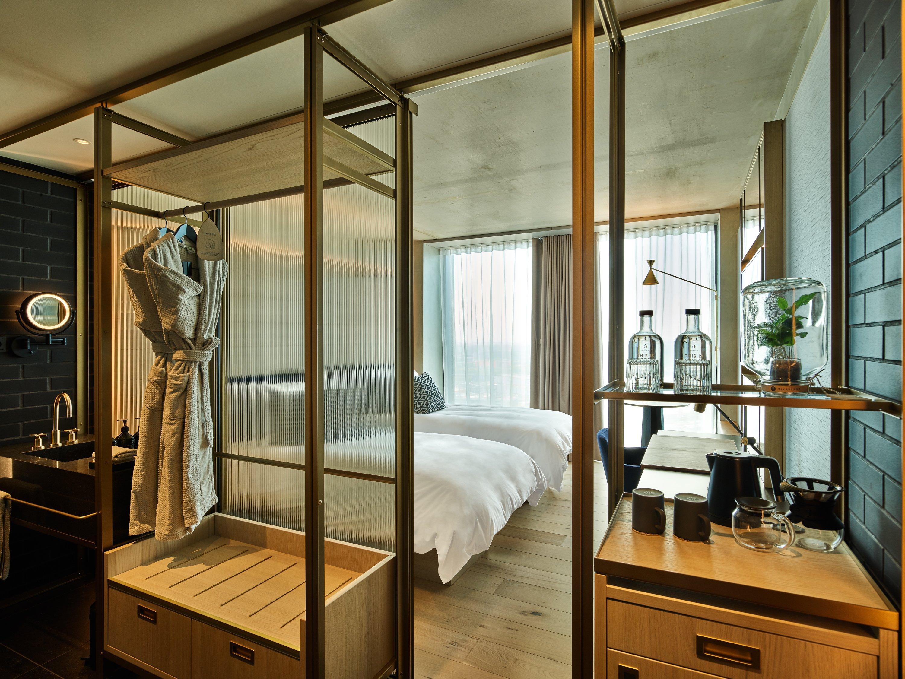 Ruby Emma Hotel Amsterdam Esterno foto