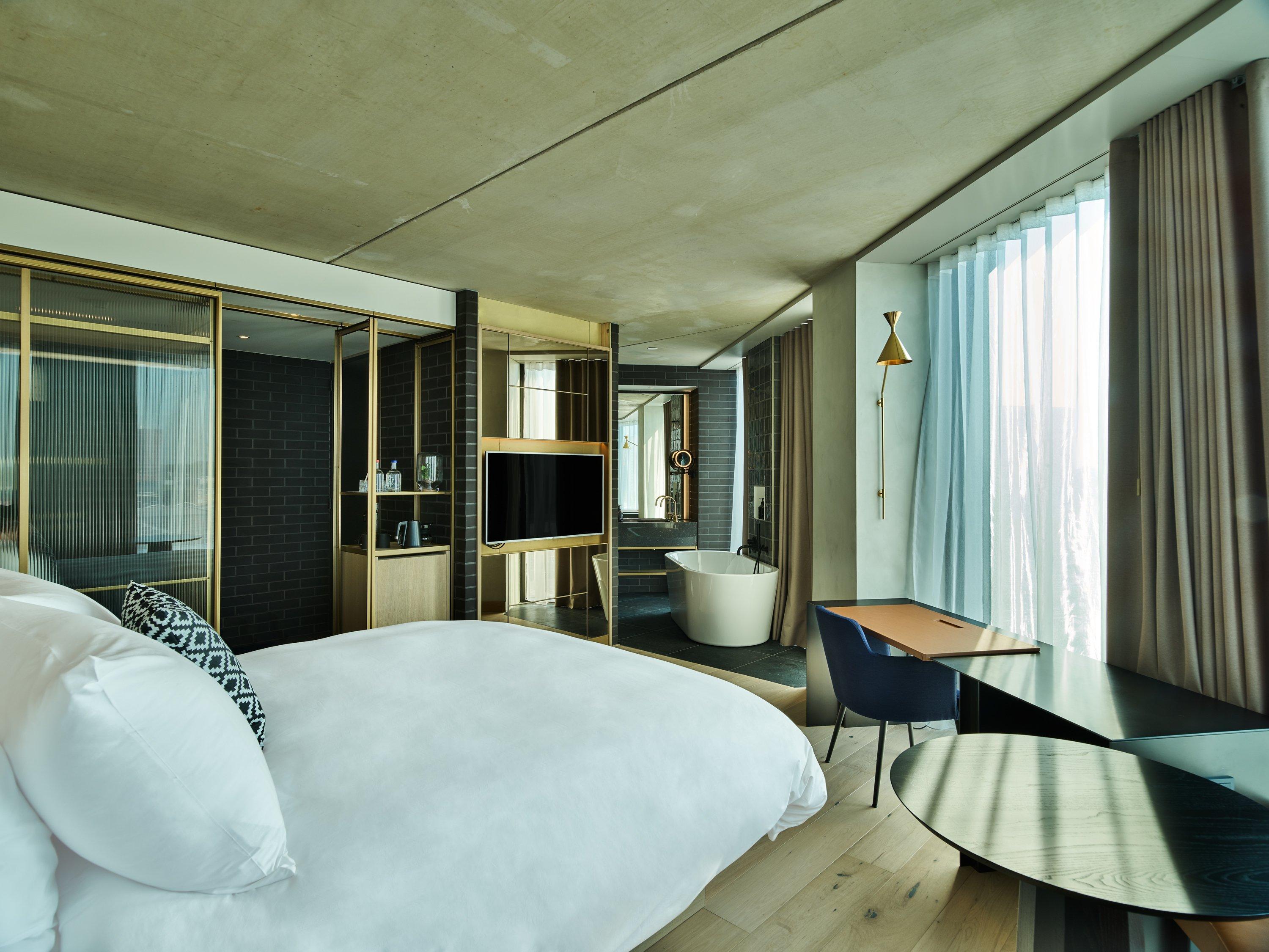 Ruby Emma Hotel Amsterdam Esterno foto