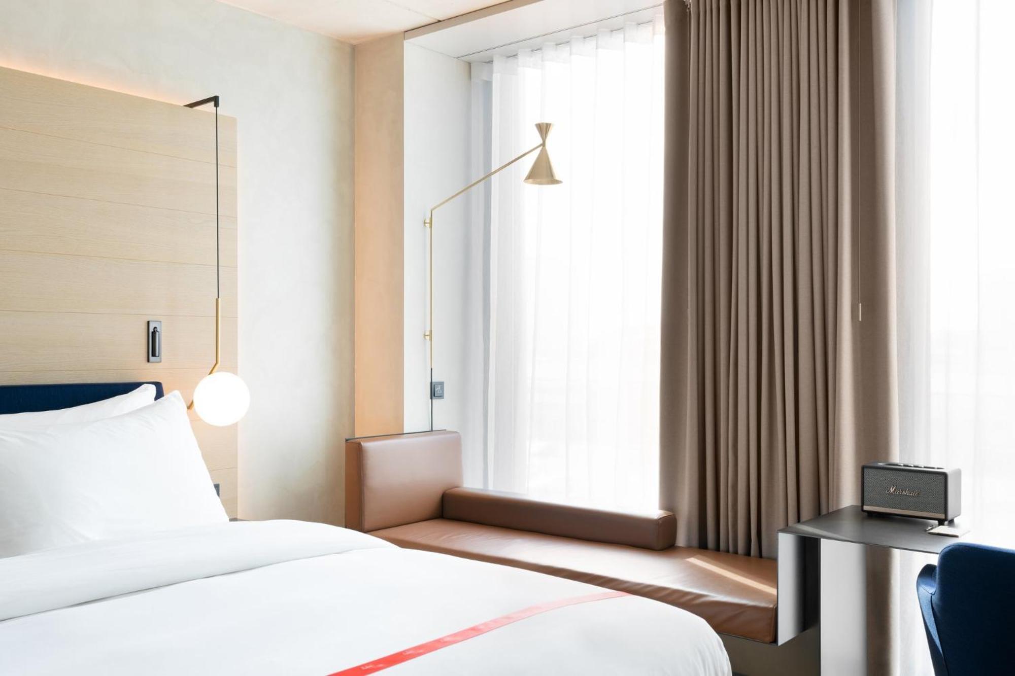 Ruby Emma Hotel Amsterdam Esterno foto