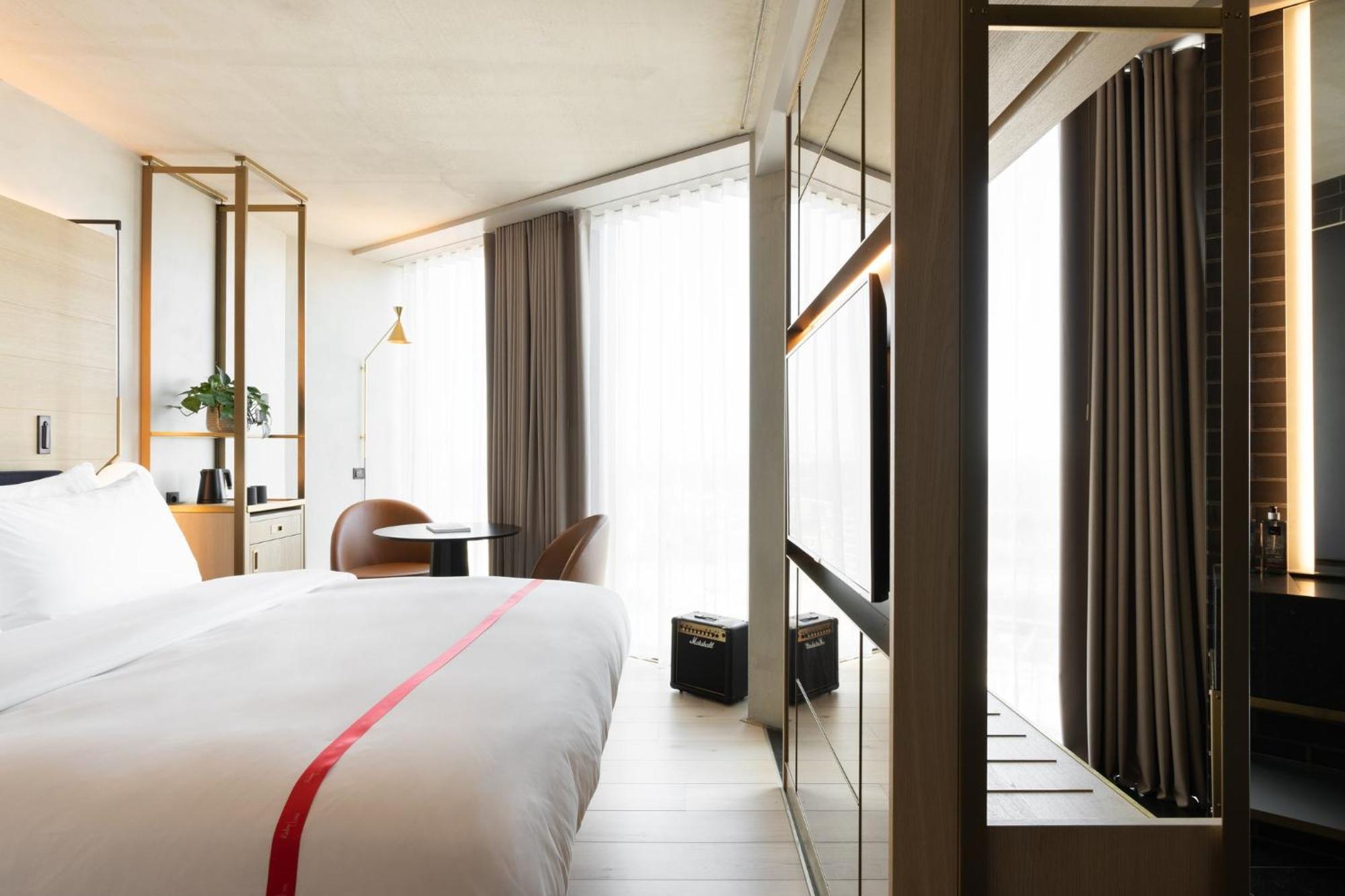 Ruby Emma Hotel Amsterdam Esterno foto