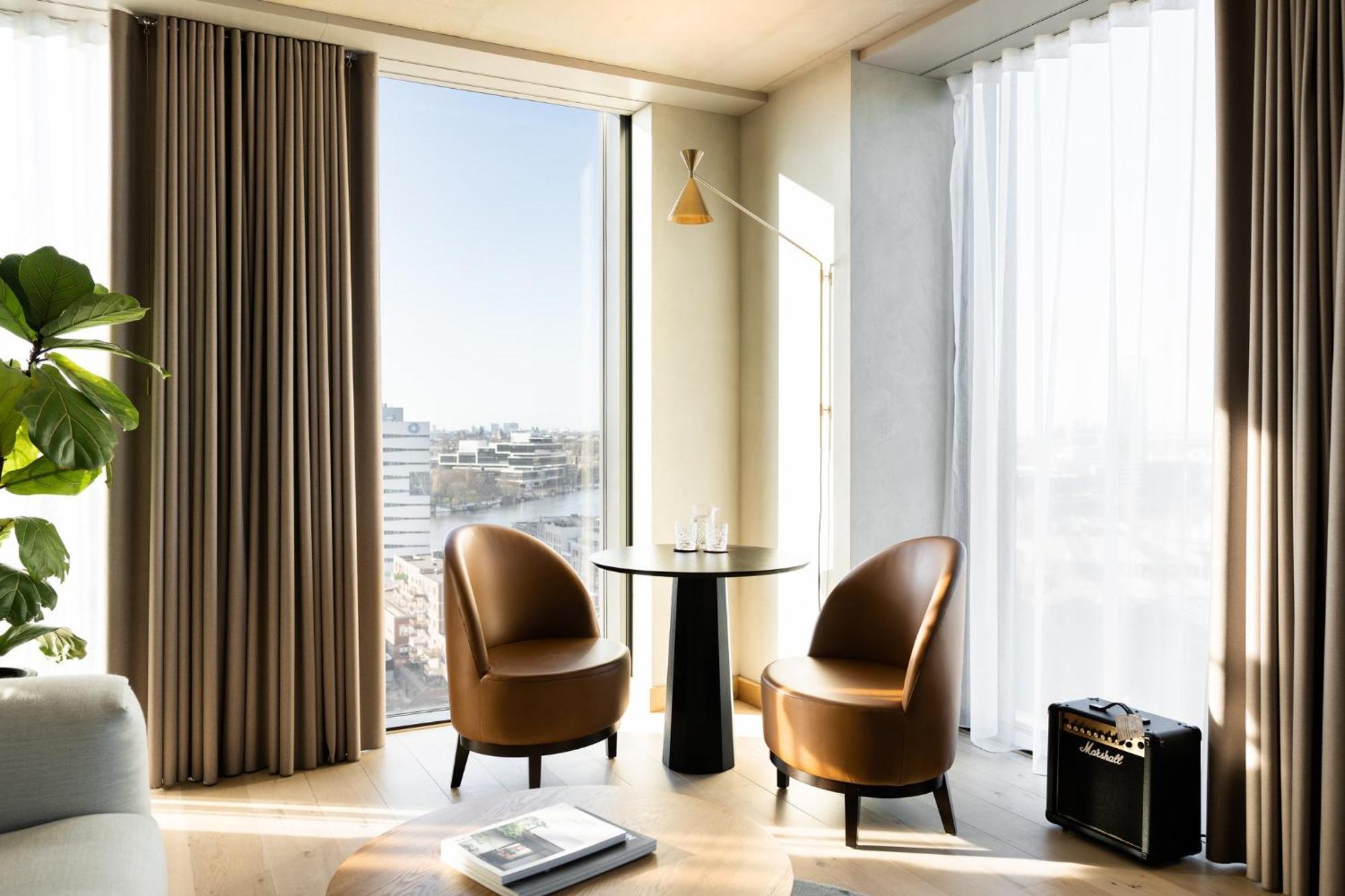 Ruby Emma Hotel Amsterdam Esterno foto