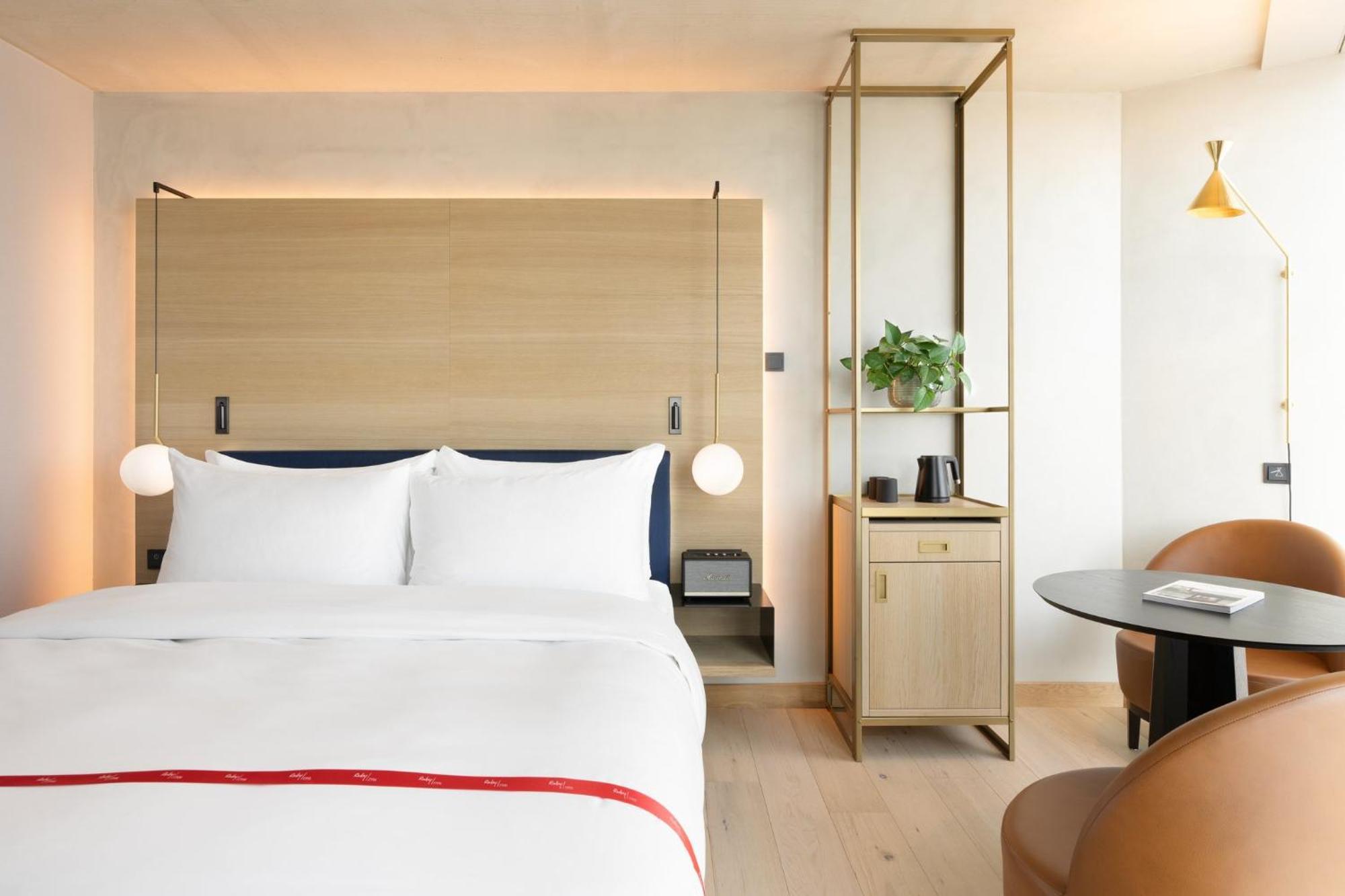 Ruby Emma Hotel Amsterdam Esterno foto