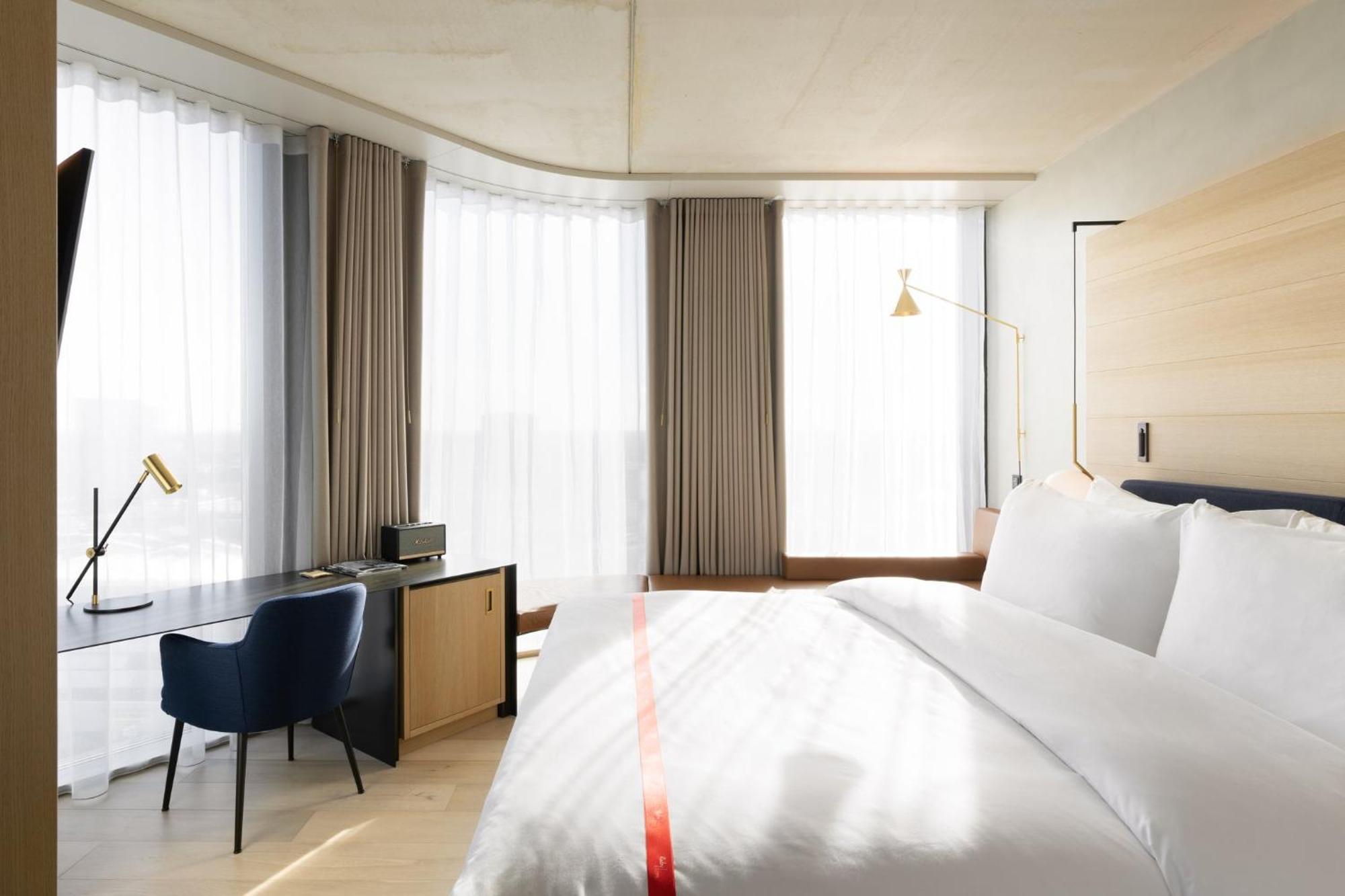 Ruby Emma Hotel Amsterdam Esterno foto