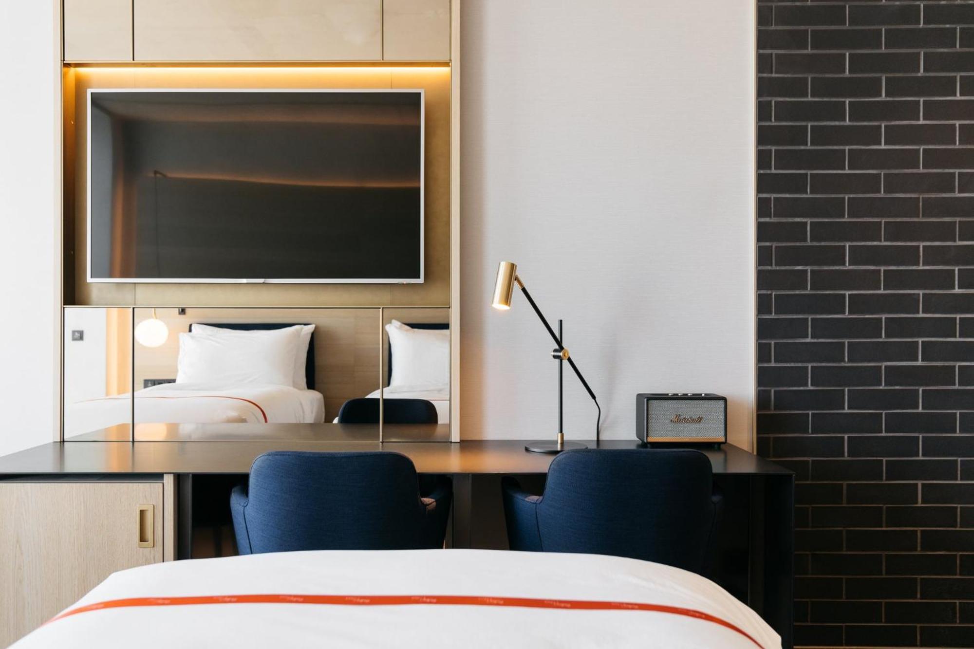 Ruby Emma Hotel Amsterdam Esterno foto