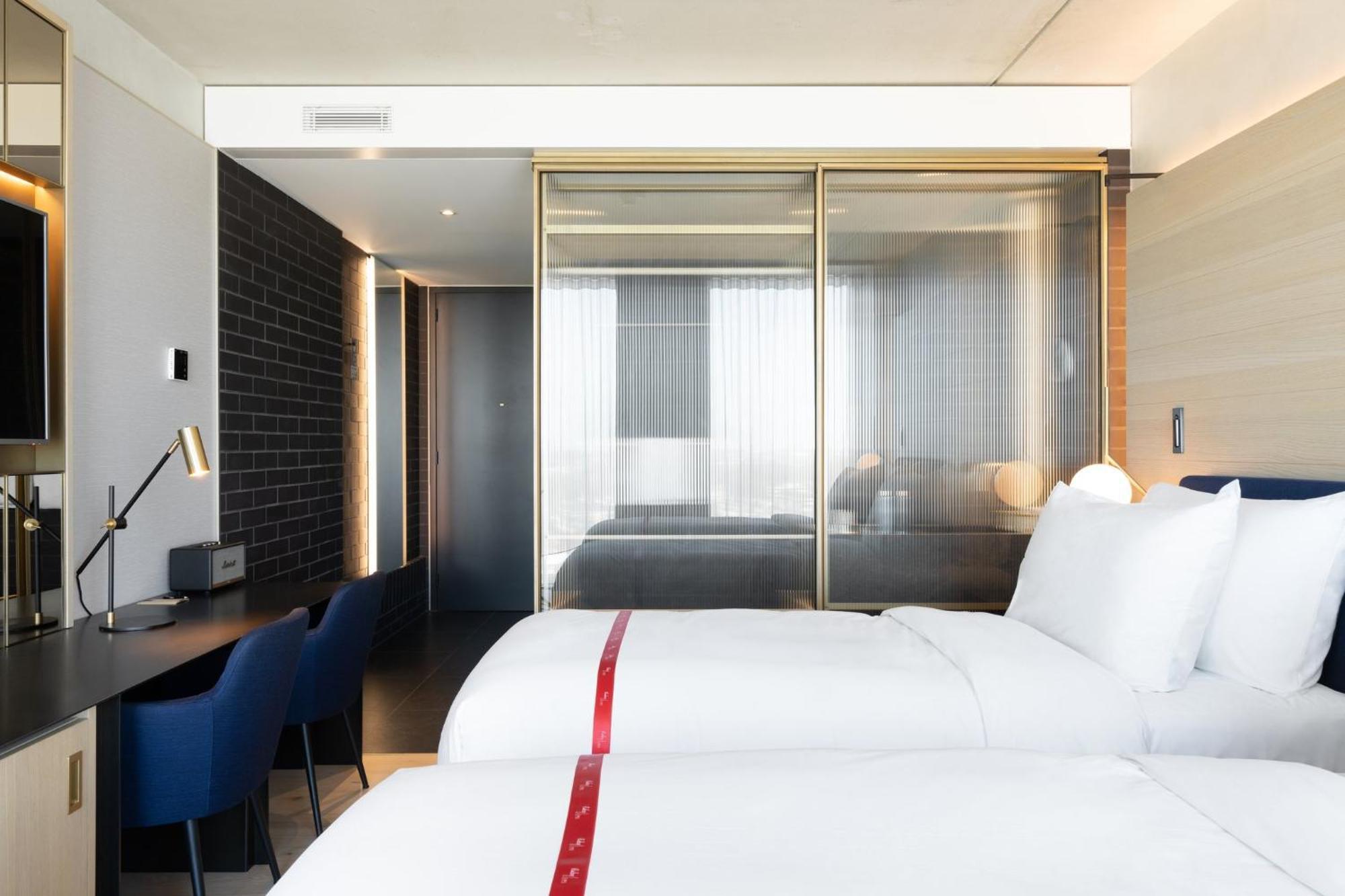Ruby Emma Hotel Amsterdam Esterno foto